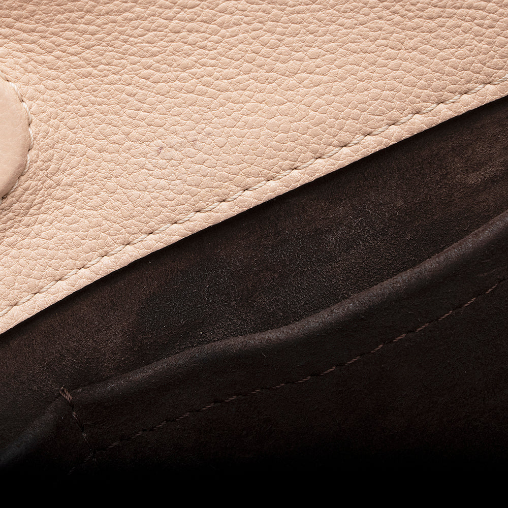 Louis Vuitton Veau Cachemire Tuffetage W BB Bag (SHF-17873) - Image 8