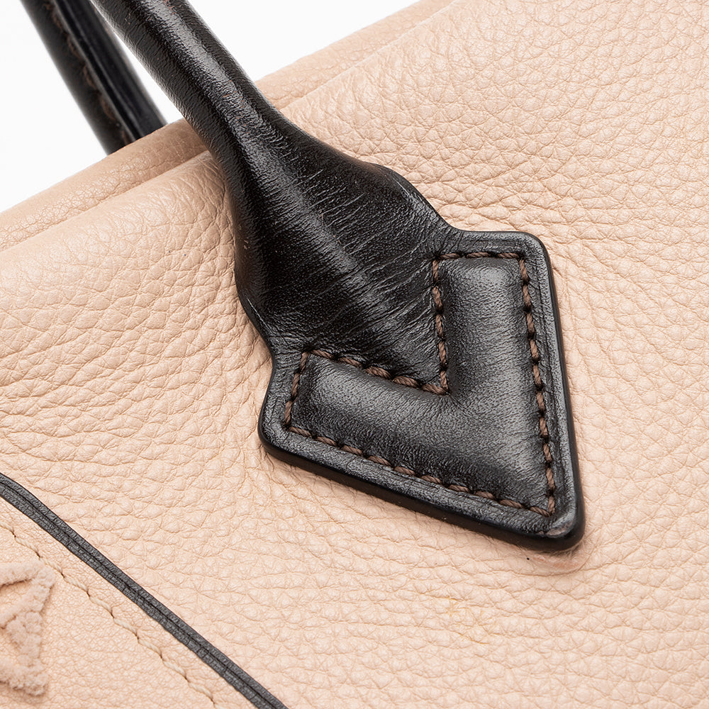 Louis Vuitton Veau Cachemire Tuffetage W BB Bag (SHF-17873) - Image 13