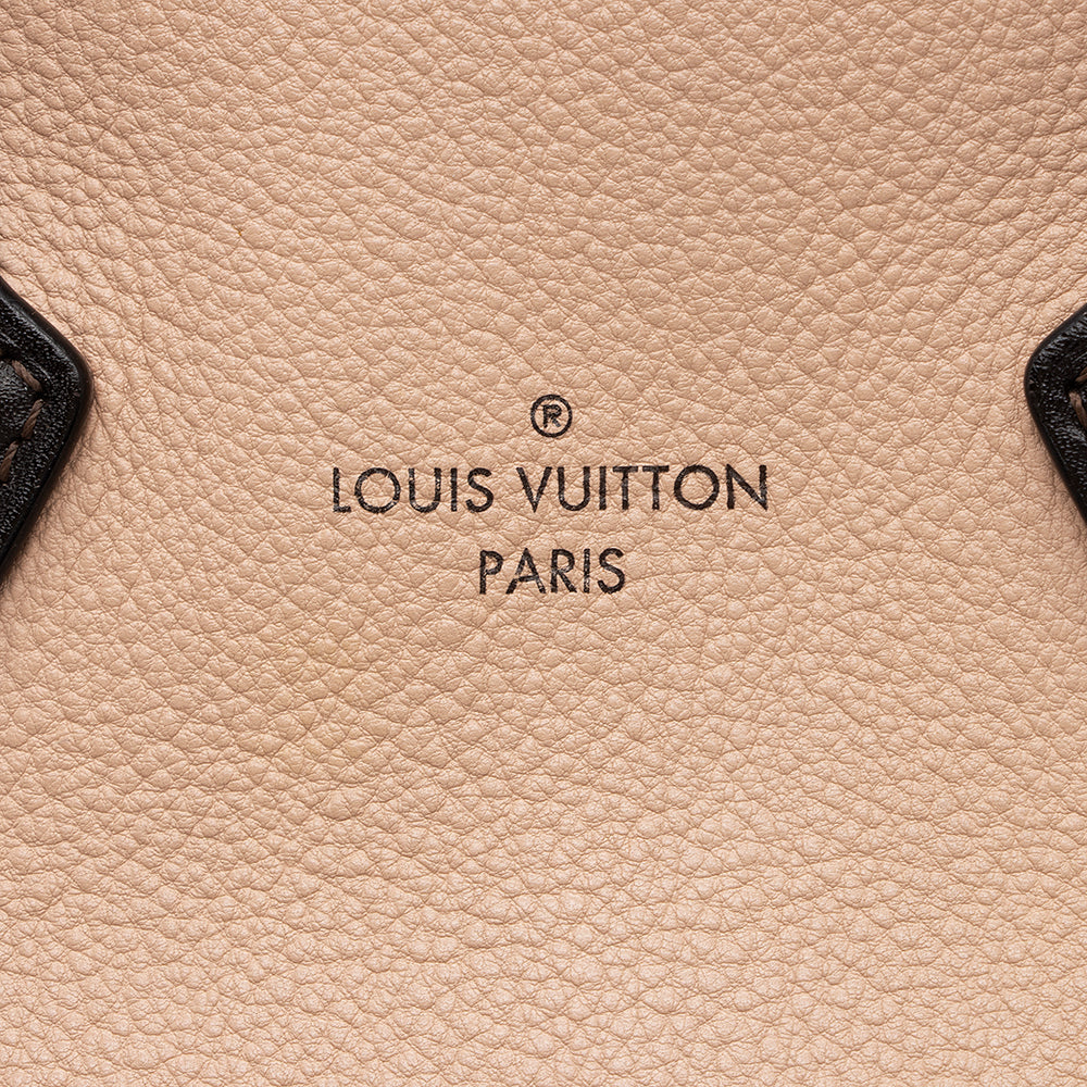 Louis Vuitton Veau Cachemire Tuffetage W BB Bag (SHF-17873) - Image 14