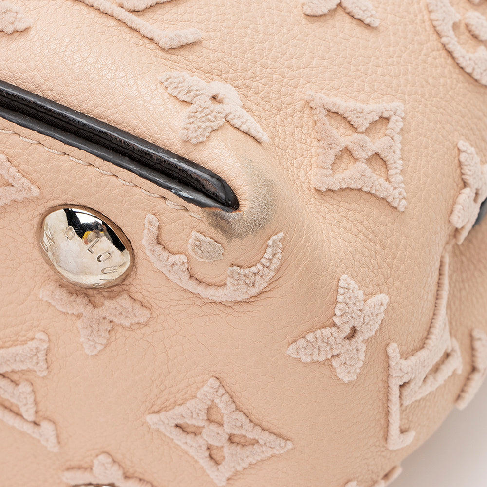 Louis Vuitton Veau Cachemire Tuffetage W BB Bag (SHF-17873) - Image 15