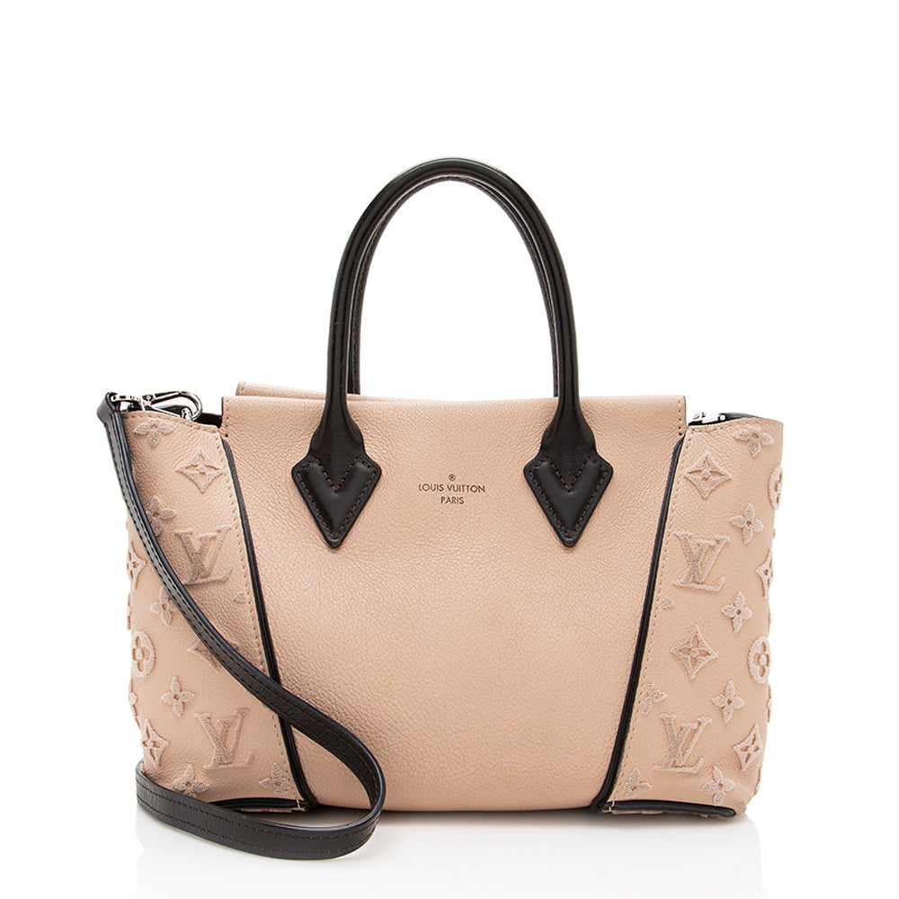 Louis Vuitton Veau Cachemire Tuffetage W BB Bag (SHF-17873) - Image 16
