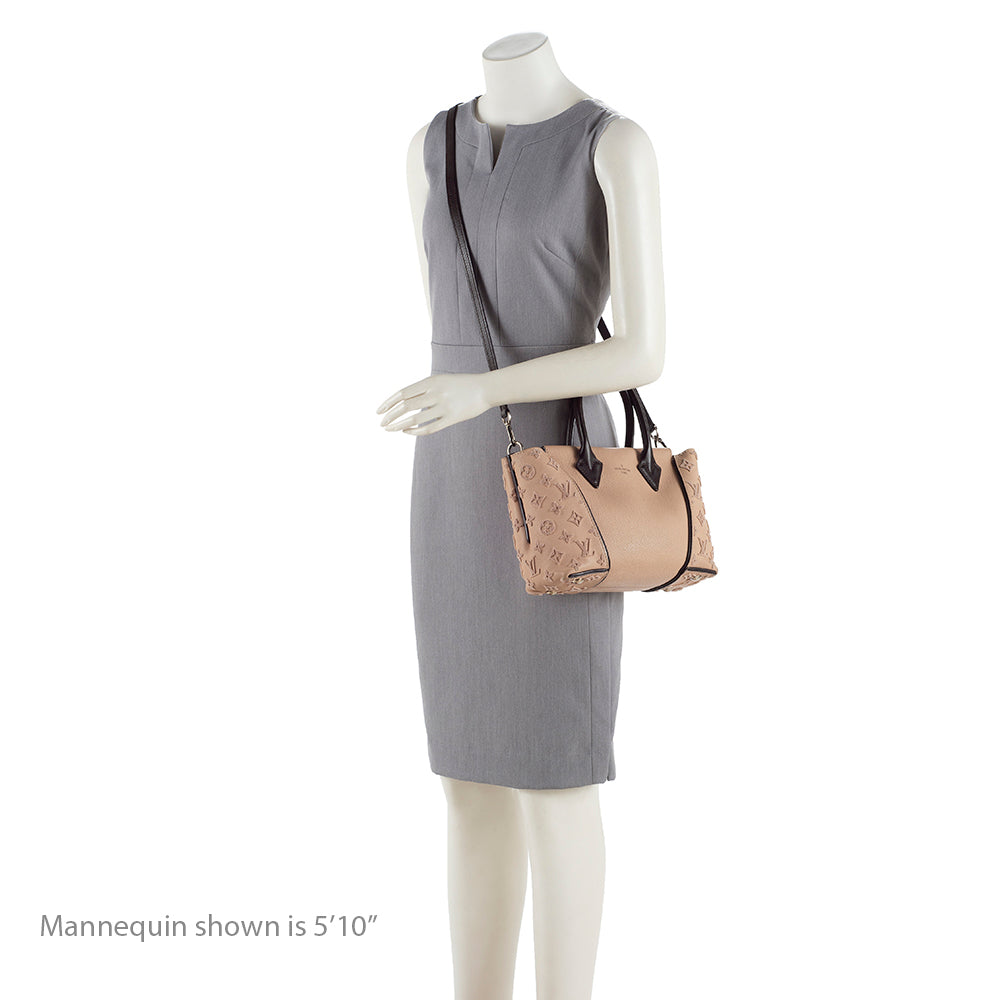 Louis Vuitton Veau Cachemire Tuffetage W BB Bag (SHF-17873) - Image 4