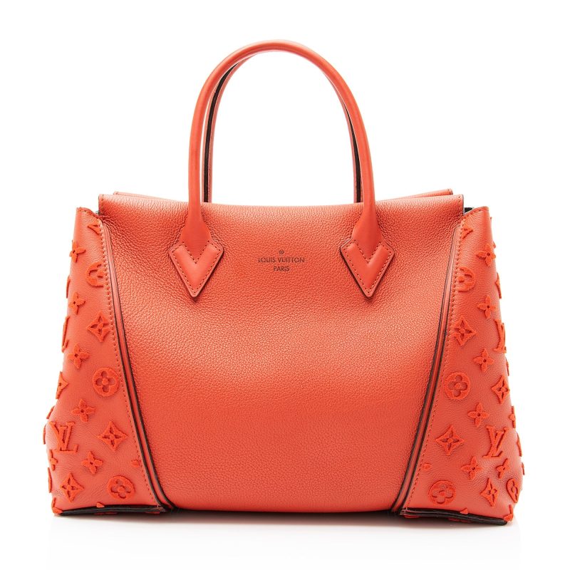 Louis Vuitton Veau Cachemire Tuffetage W PM Tote (SHF-23303) - Image 16