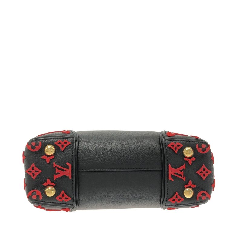Louis Vuitton Veau Cachemire W Tote BB (SHG-1WBRh2) - Image 3