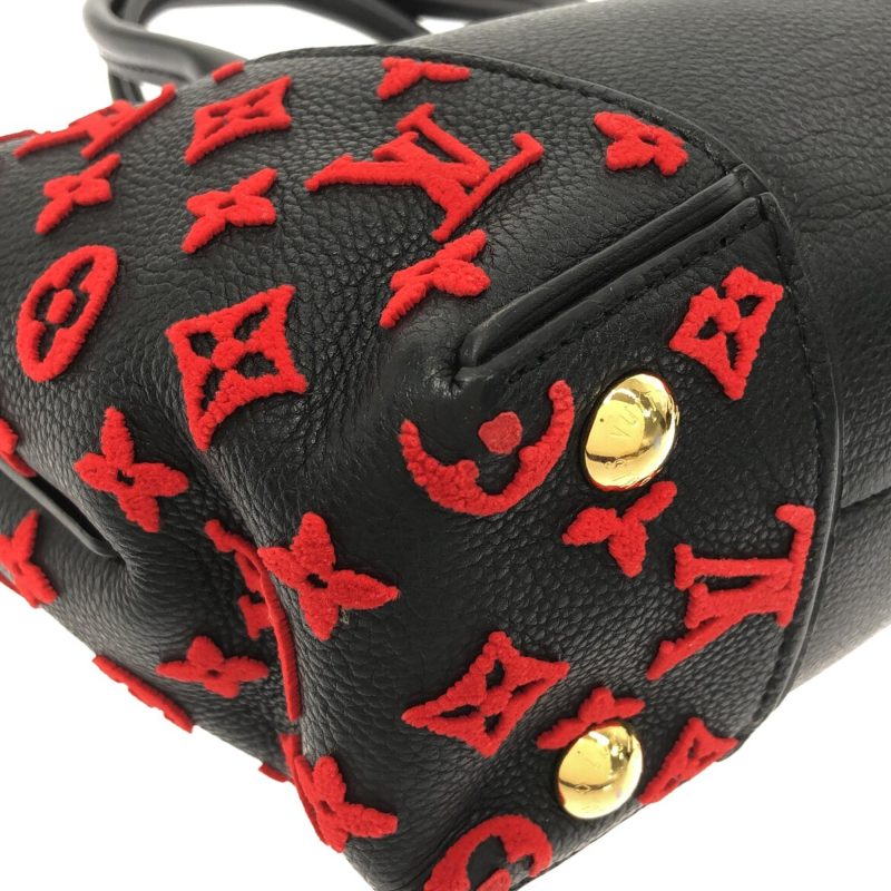 Louis Vuitton Veau Cachemire W Tote BB (SHG-1WBRh2) - Image 8