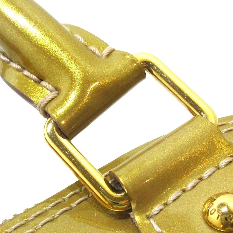 Louis Vuitton Vernis Alma BB (SHG-34654) - Image 12