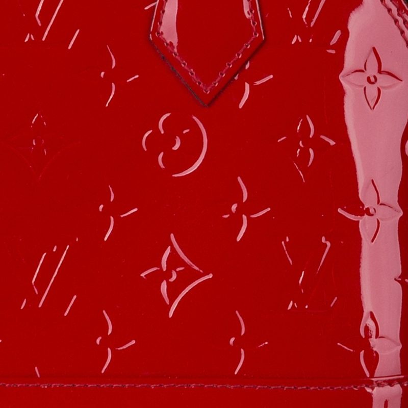 Louis Vuitton Vernis Alma BB (SHG-36461) - Image 10
