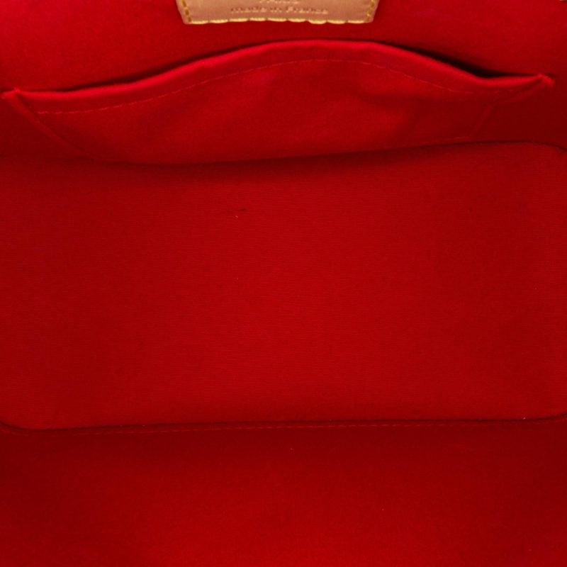 Louis Vuitton Vernis Alma BB (SHG-36461) - Image 5