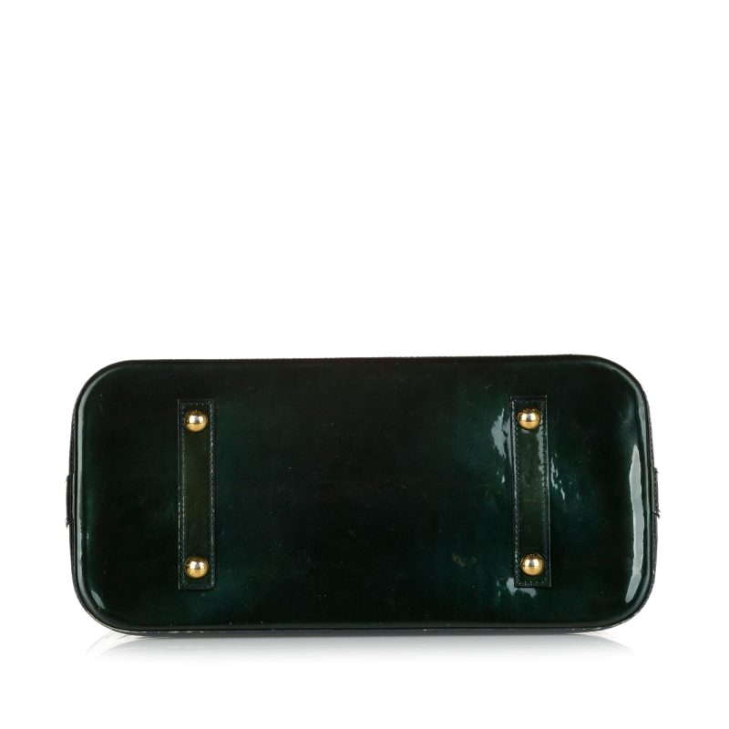 Louis Vuitton Vernis Alma GM (SHG-35175) - Image 3