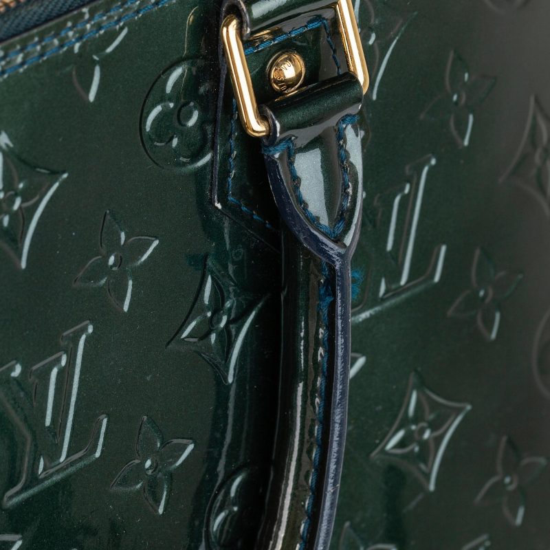 Louis Vuitton Vernis Alma GM (SHG-35175) - Image 10
