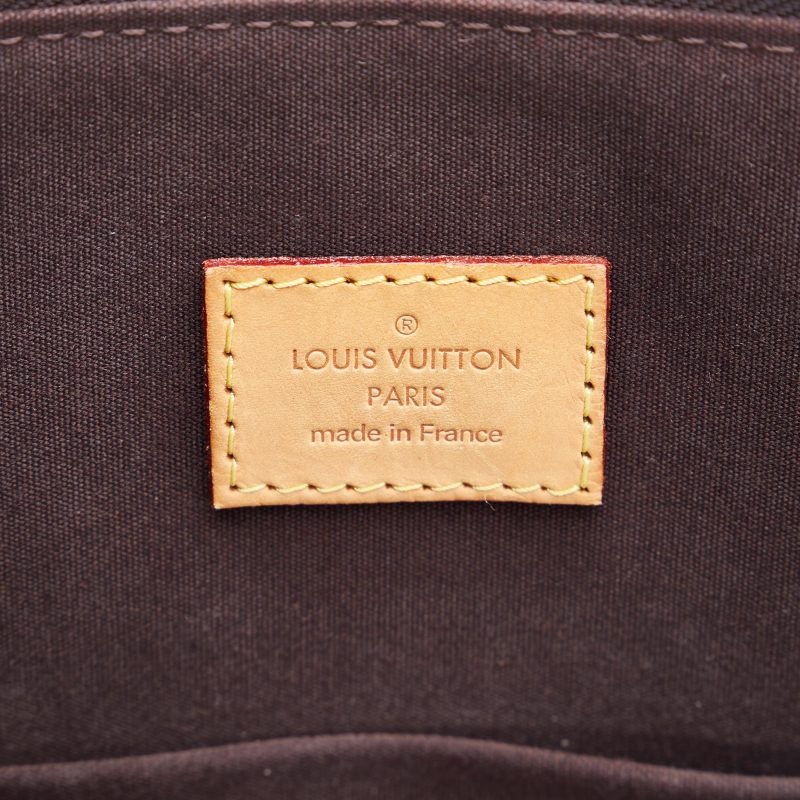 Louis Vuitton Vernis Alma GM (SHG-J6ZjZ1) - Image 6