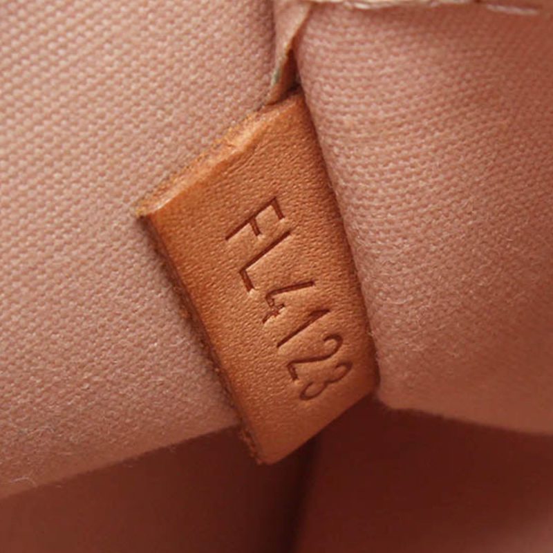 Louis Vuitton Vernis Alma PM (SHG-qWDuja) - Image 6