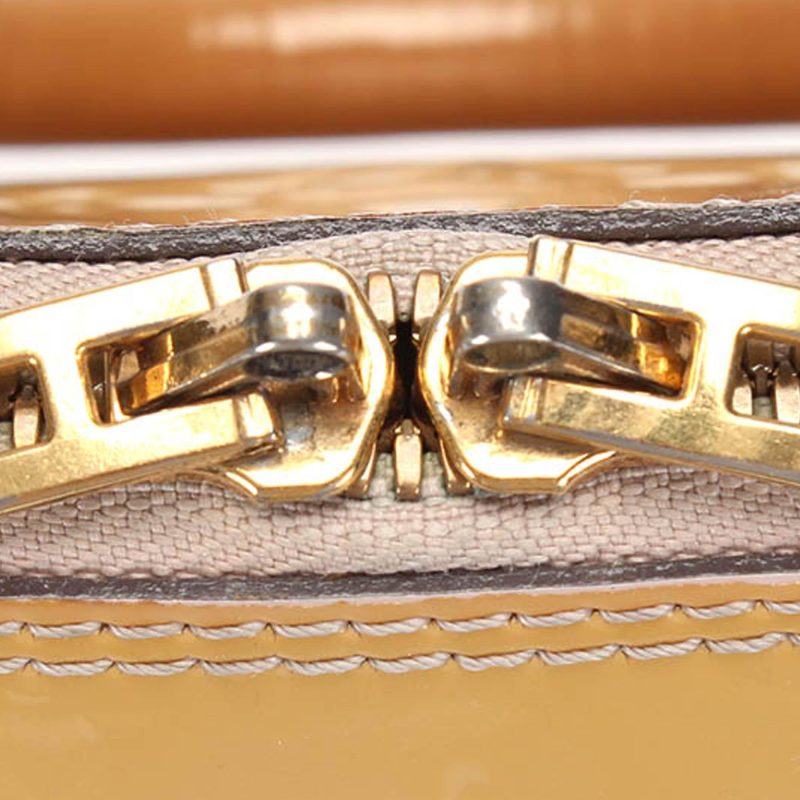 Louis Vuitton Vernis Alma PM (SHG-qWDuja) - Image 7
