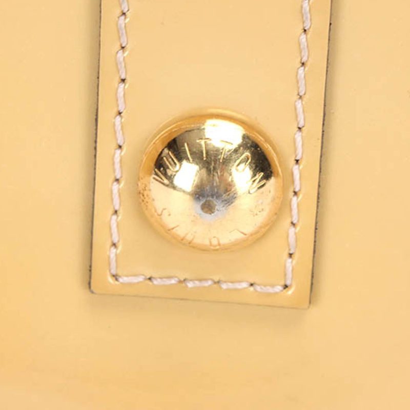 Louis Vuitton Vernis Alma PM (SHG-qWDuja) - Image 10
