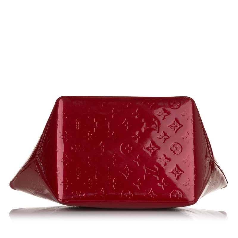 Louis Vuitton Vernis Bellevue PM (SHG-33734) - Image 3