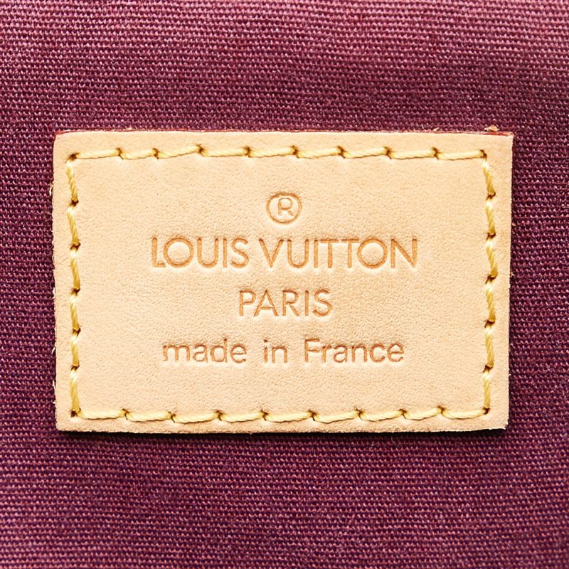 Louis Vuitton Vernis Bellevue PM (SHG-35058) - Image 6