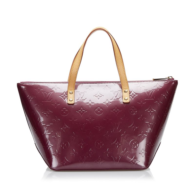 Louis Vuitton Vernis Bellevue PM (SHG-37153) - Image 2
