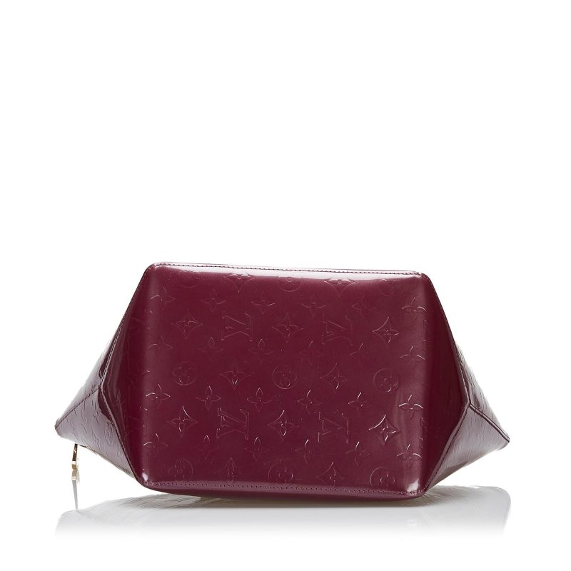 Louis Vuitton Vernis Bellevue PM (SHG-37153) - Image 3