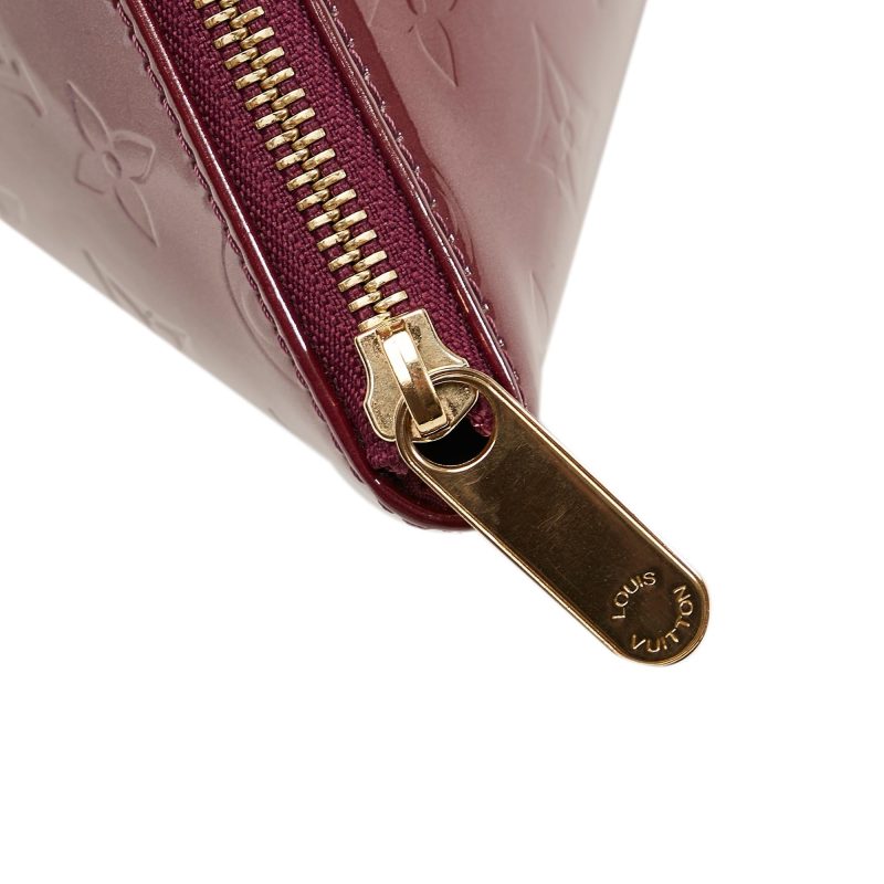 Louis Vuitton Vernis Bellevue PM (SHG-37153) - Image 9