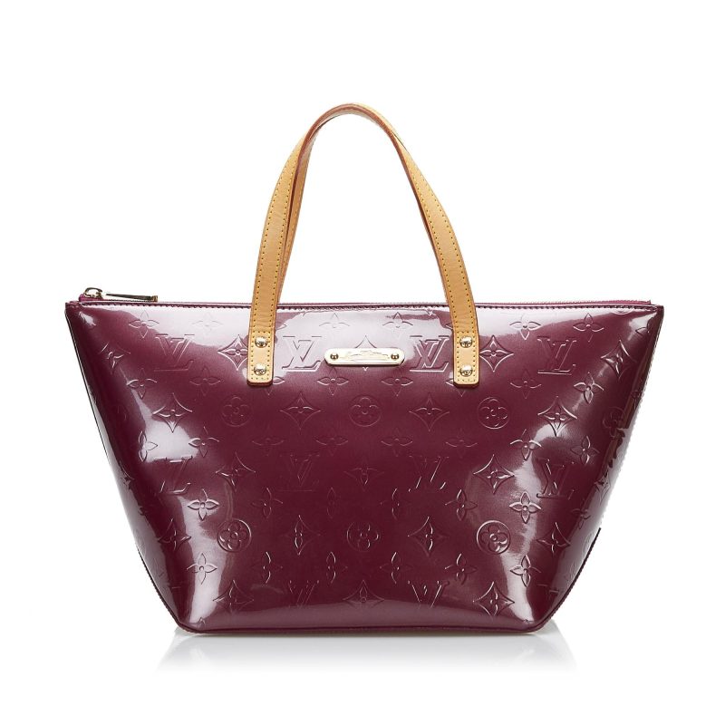 Louis Vuitton Vernis Bellevue PM (SHG-37153) - Image 10