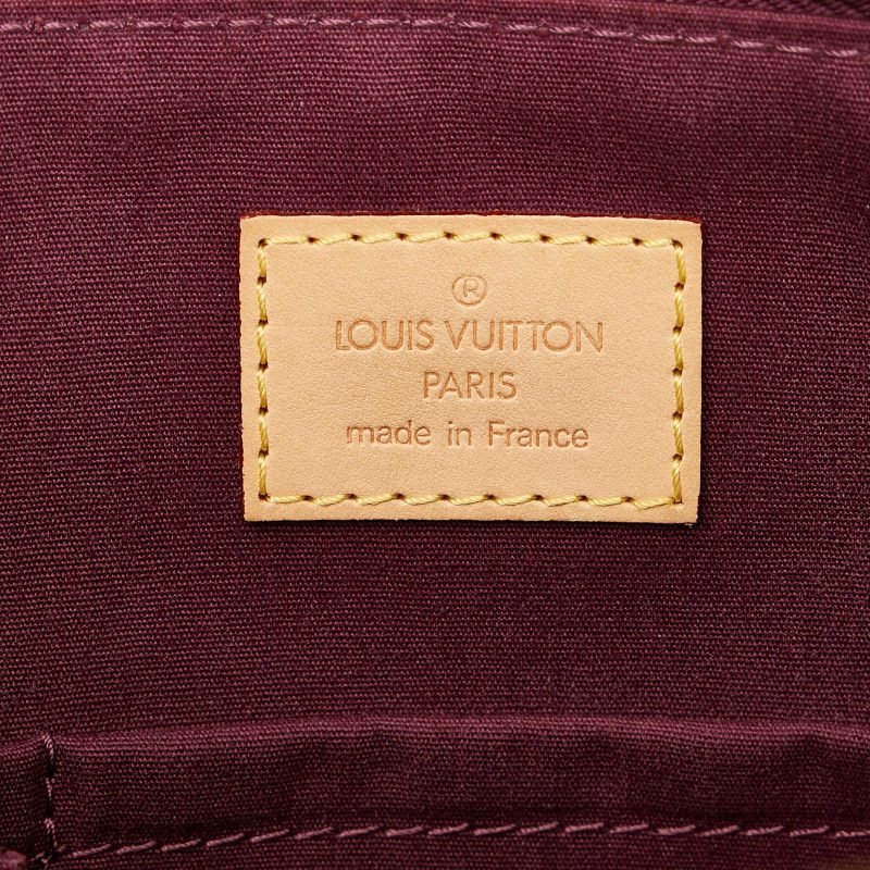 Louis Vuitton Vernis Bellevue PM (SHG-37153) - Image 6
