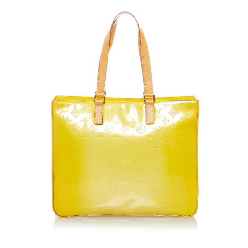 Louis Vuitton Vernis Columbus (SHG-33289) - Image 2