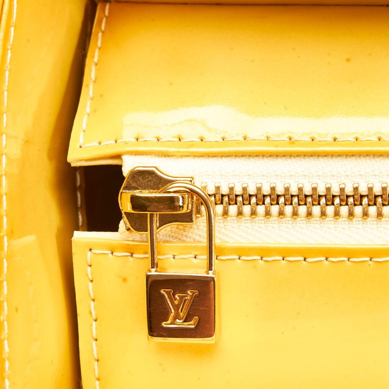 Louis Vuitton Vernis Columbus (SHG-33289) - Image 8