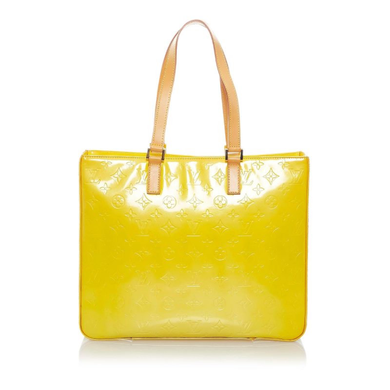 Louis Vuitton Vernis Columbus (SHG-33289) - Image 9