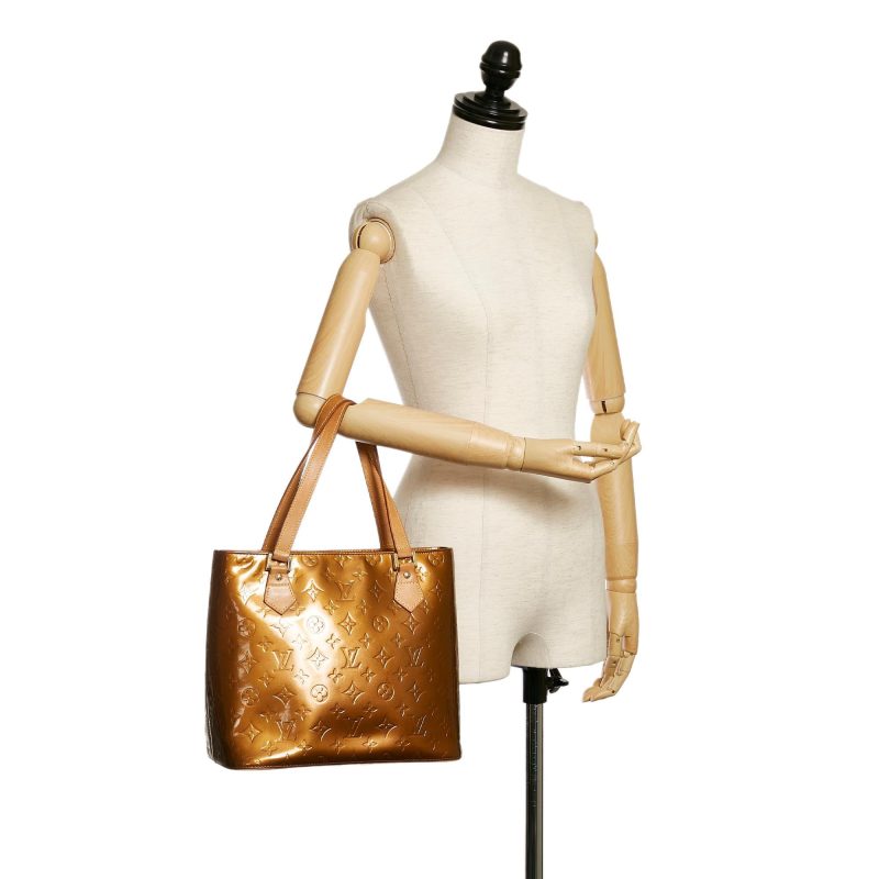 Louis Vuitton Vernis Houston (SHG-32243) - Image 4
