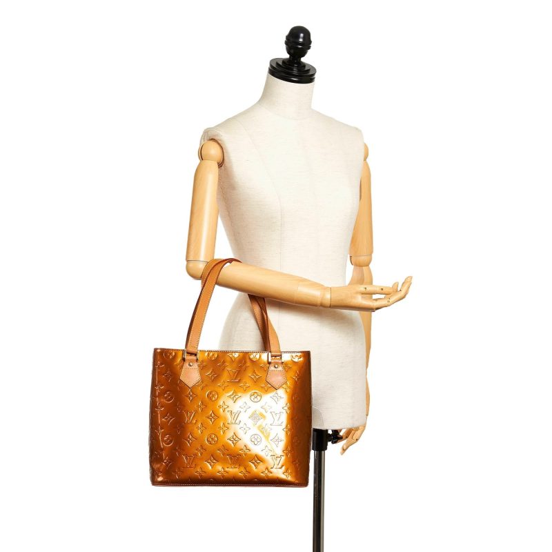 Louis Vuitton Vernis Houston (SHG-32518) - Image 4