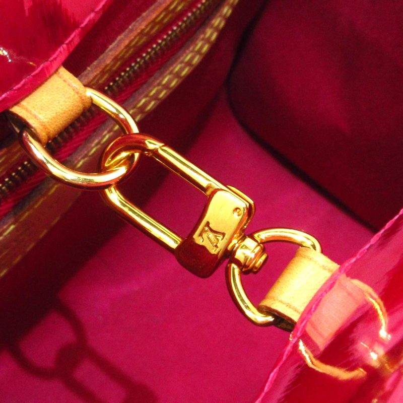 Louis Vuitton Vernis Ikat Catalina BB (SHG-ksGj5c) - Image 8