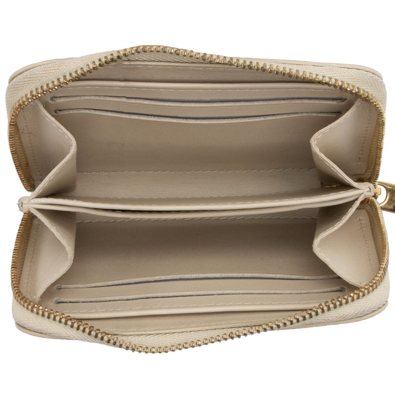 Louis Vuitton Limited Edition Stephen Sprouse Monogram Vernis Leopard Zippy Coin Purse - Image 4