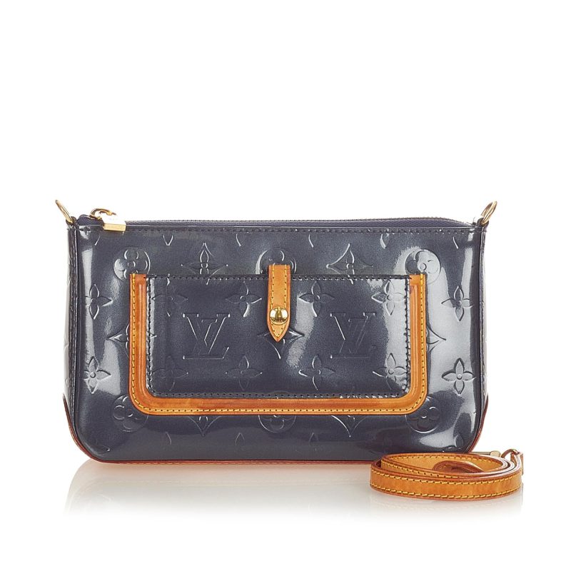 Louis Vuitton Vernis Mallory Square (SHG-31824) - Image 4