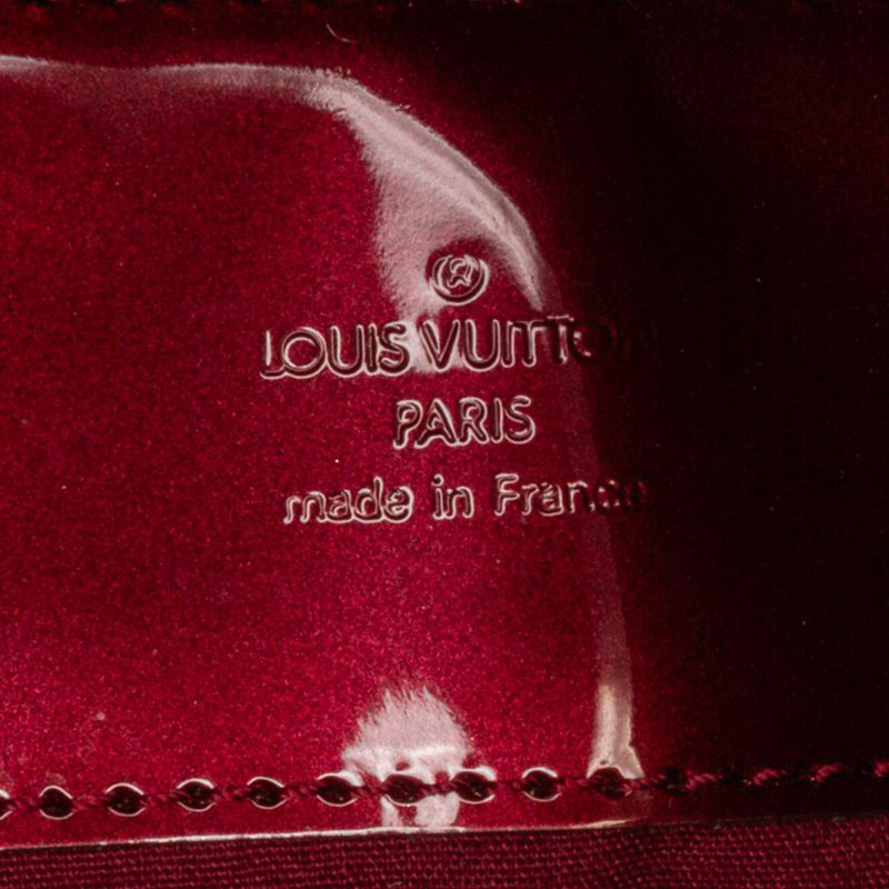 Louis Vuitton Vernis Melrose Avenue (SHG-zjh4E5) - Image 9