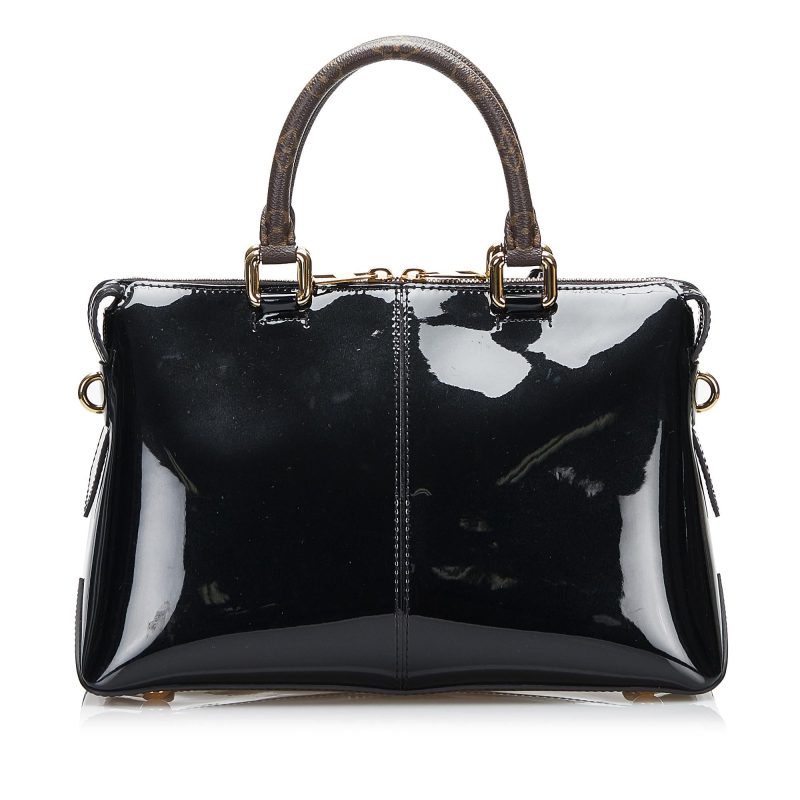 Louis Vuitton Vernis Miroir Tote (SHG-3cK7yd) - Image 2