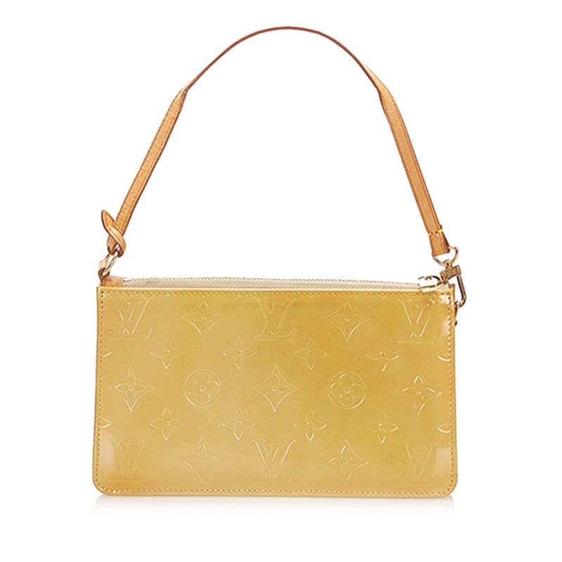 Louis Vuitton Vernis Pochette Accessoires (SHG-32176) - Image 2