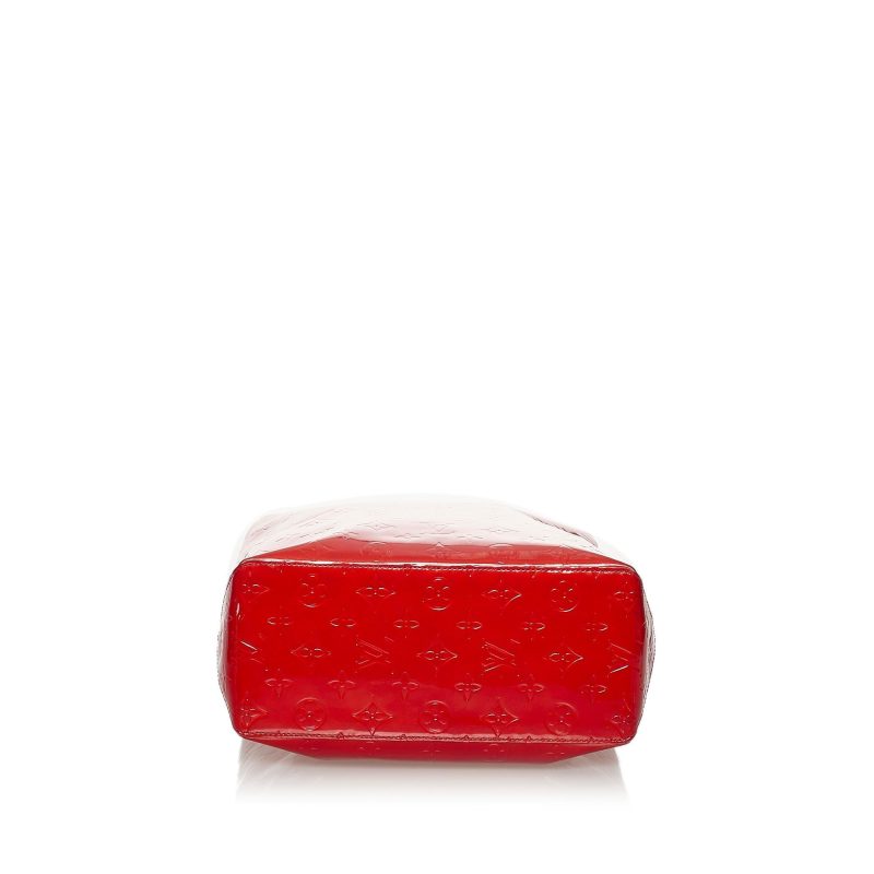 Louis Vuitton Vernis Reade MM (SHG-33337) - Image 3