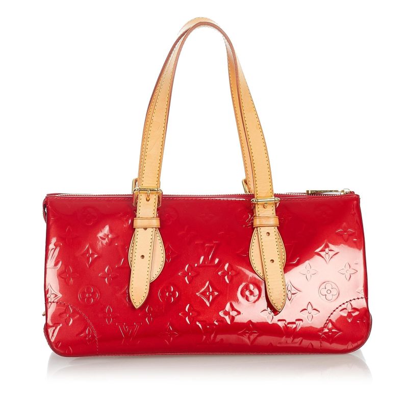 Louis Vuitton Vernis Rosewood (SHG-23620) - Image 2