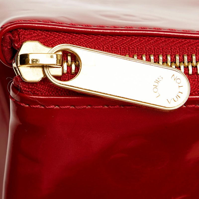Louis Vuitton Vernis Rosewood (SHG-23620) - Image 8