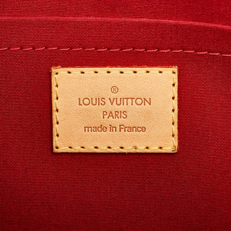 Louis Vuitton Vernis Rosewood (SHG-23620) - Image 6