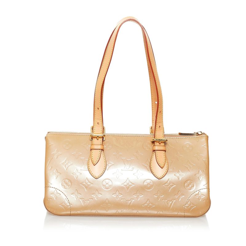 Louis Vuitton Vernis Rosewood (SHG-31413) - Image 2