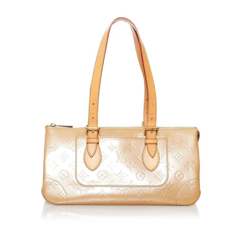 Louis Vuitton Vernis Rosewood (SHG-31413) - Image 10