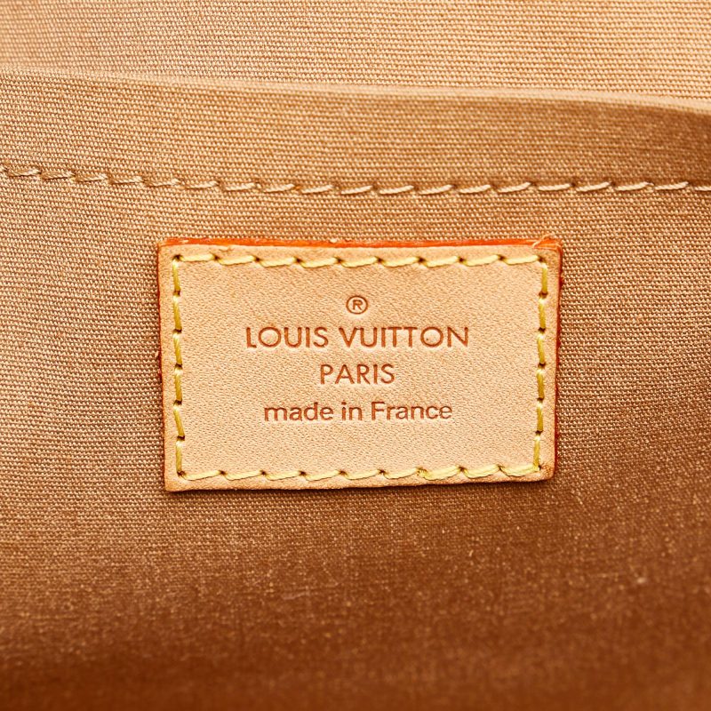 Louis Vuitton Vernis Rosewood (SHG-31413) - Image 6
