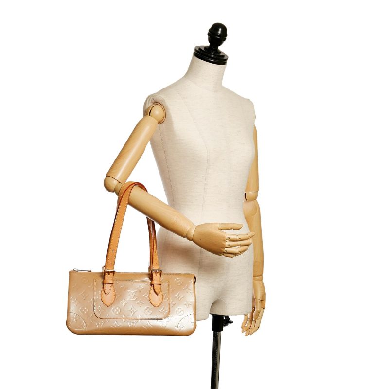 Louis Vuitton Vernis Rosewood (SHG-31413) - Image 4