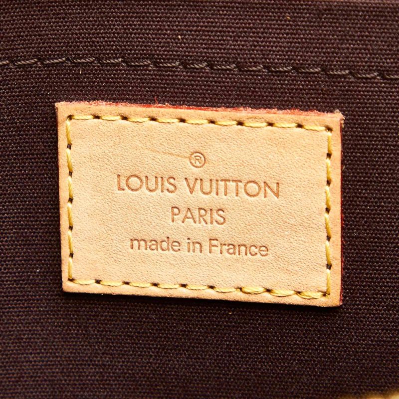 Louis Vuitton Vernis Rosewood (SHG-31703) - Image 6