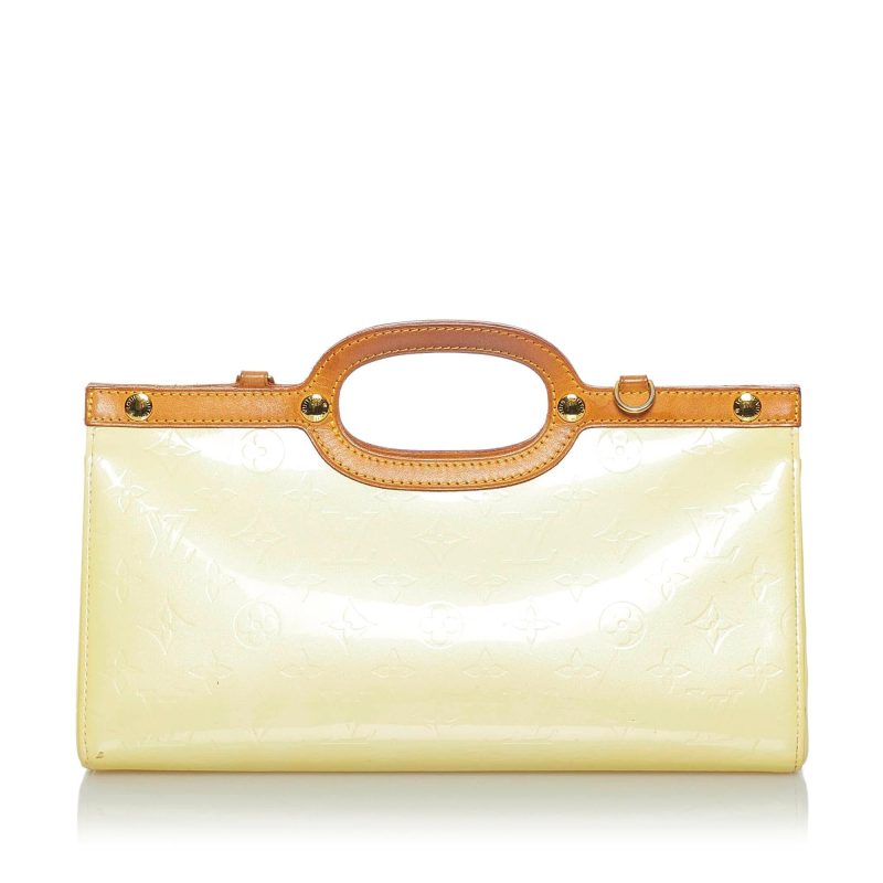 Louis Vuitton Vernis Roxbury Drive (SHG-34150) - Image 8
