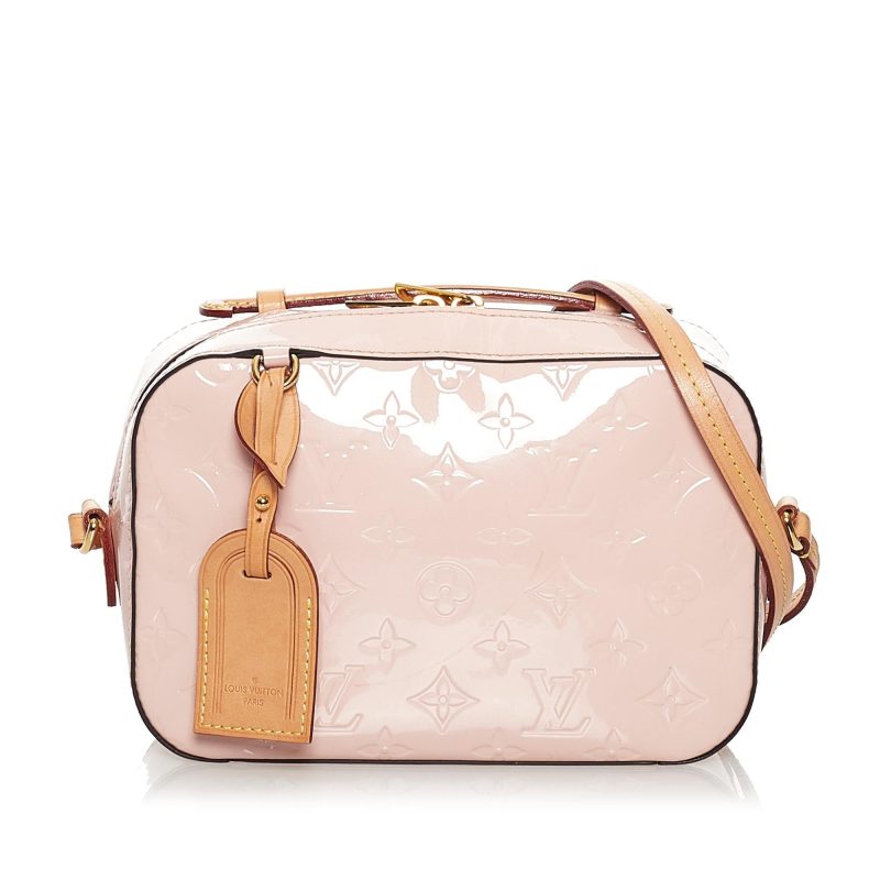 Louis Vuitton Vernis Santa Monica (SHG-34588) - Image 9