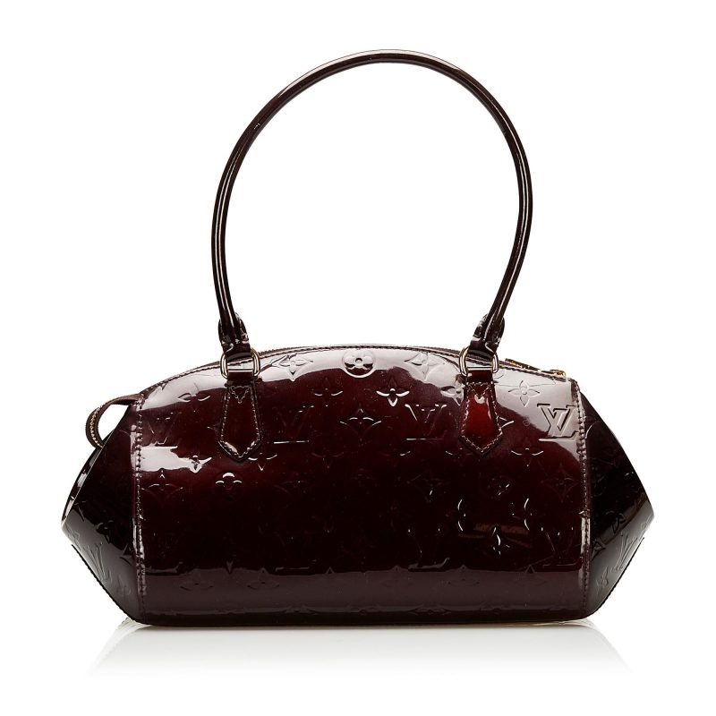 Louis Vuitton Vernis Sherwood PM (SHG-35375) - Image 2