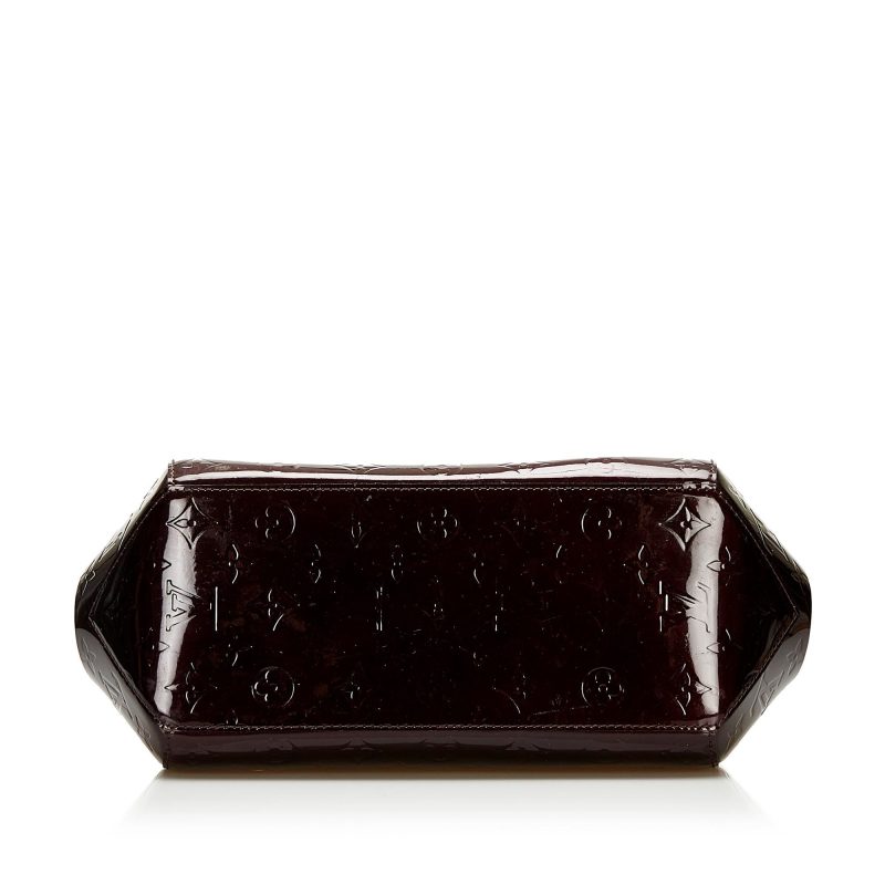 Louis Vuitton Vernis Sherwood PM (SHG-35375) - Image 3