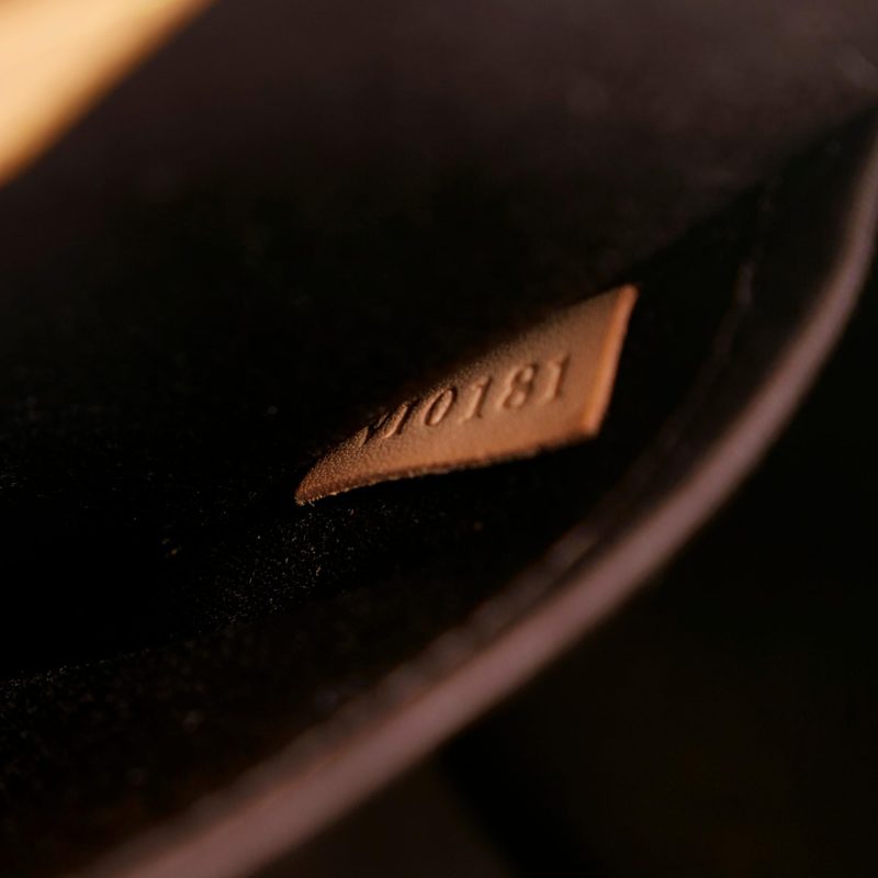 Louis Vuitton Vernis Sherwood PM (SHG-35375) - Image 7